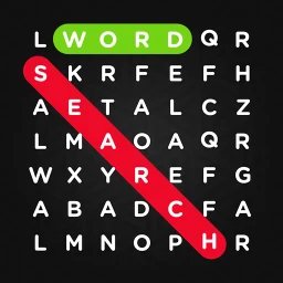 Icono de Sopas de Letras Infinitas